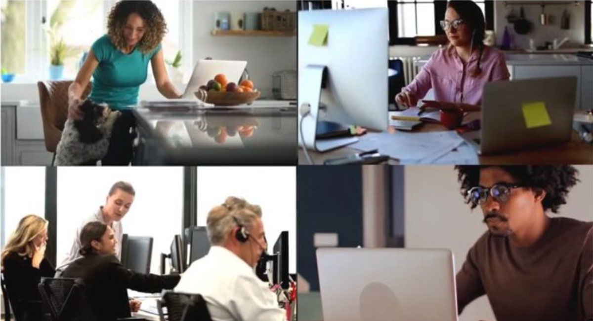 Keynote Speaker virtual teams