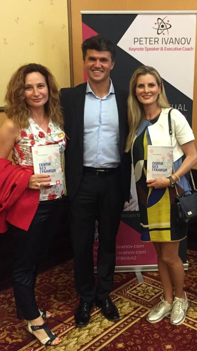 Keynote Speaker virtual teams-Virtual Leadership Books